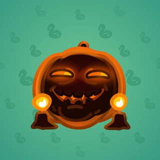 Mad Pumpkin #1654
