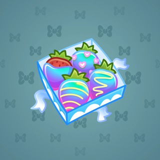 Berry Box #44052