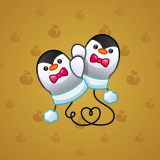 Snow Mittens #1745