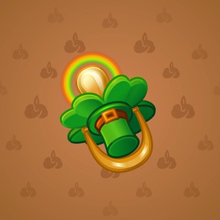 Bling Binky #3419