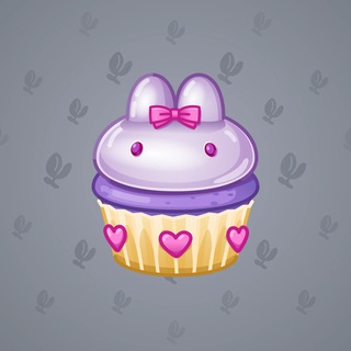 Bunny Muffin #48707