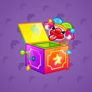 Jack-in-the-Box #68056