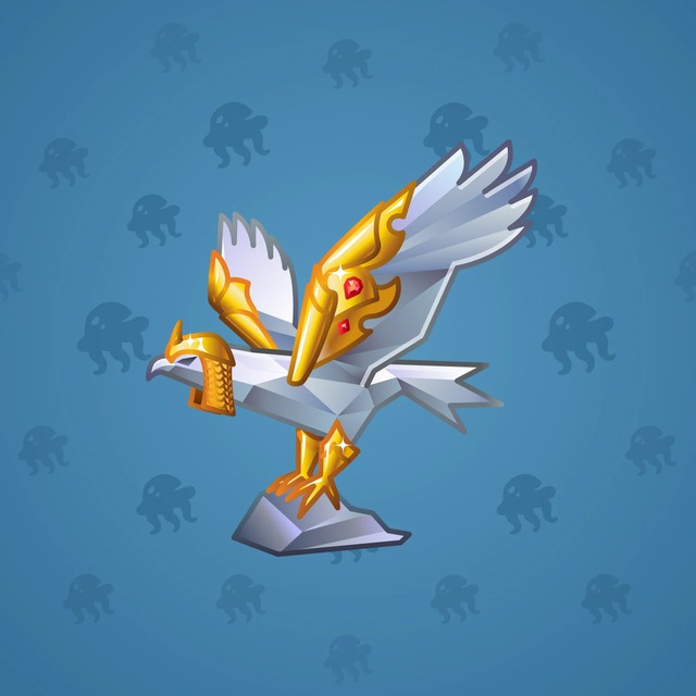 NFT-подарок Rare Bird Battlewing