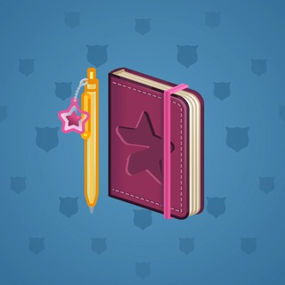 Star Notepad #18725