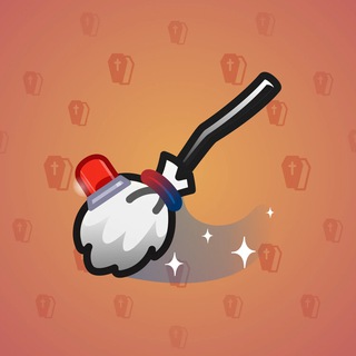 Flying Broom #8665