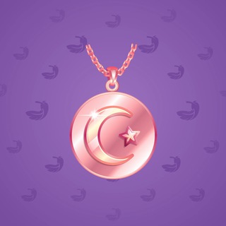 Moon Pendant #52752