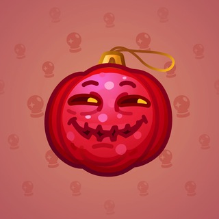 Mad Pumpkin #6018