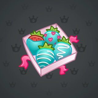 Berry Box #15939