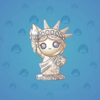 Liberty Figure #207768