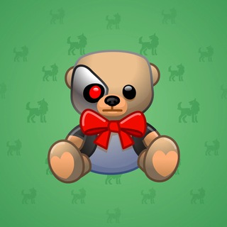 Toy Bear #12618