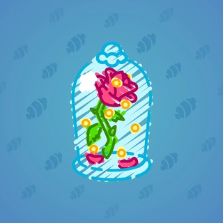 Eternal Rose #18454