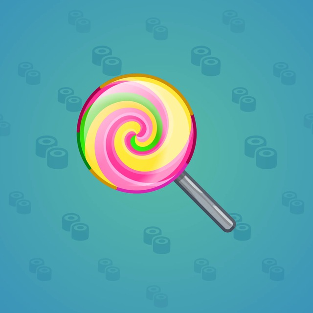 NFT-подарок Lol Pop Lychee Mint
