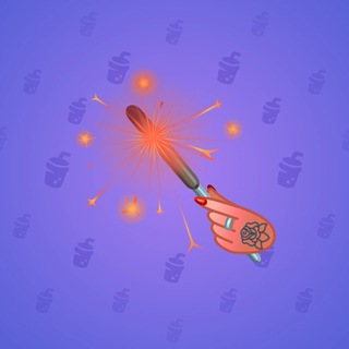 Party Sparkler #70517