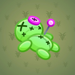 Voodoo Doll #18864