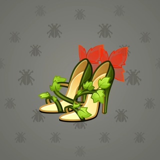 Sky Stilettos #40866