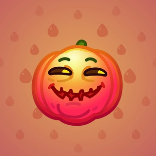 Mad Pumpkin #5371