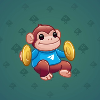 Jolly Chimp #51390