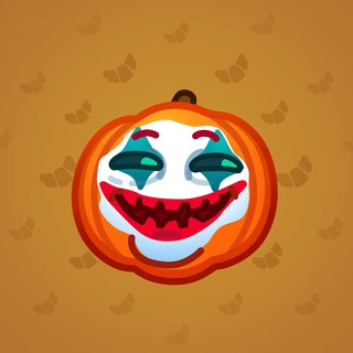 Mad Pumpkin #1528