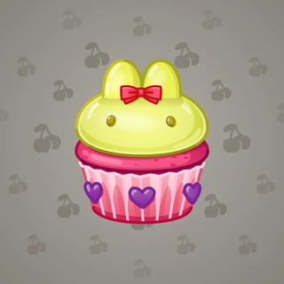 Bunny Muffin #447