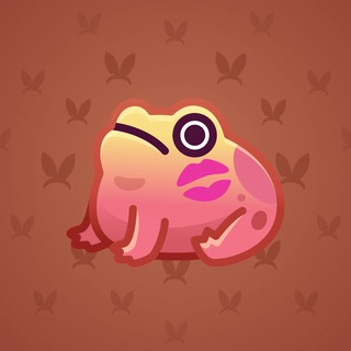 Kissed Frog #7645