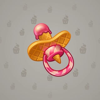 Bling Binky #1917