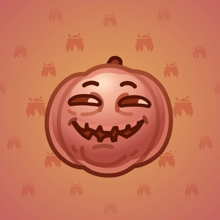 Mad Pumpkin #19396