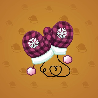 Snow Mittens #18374