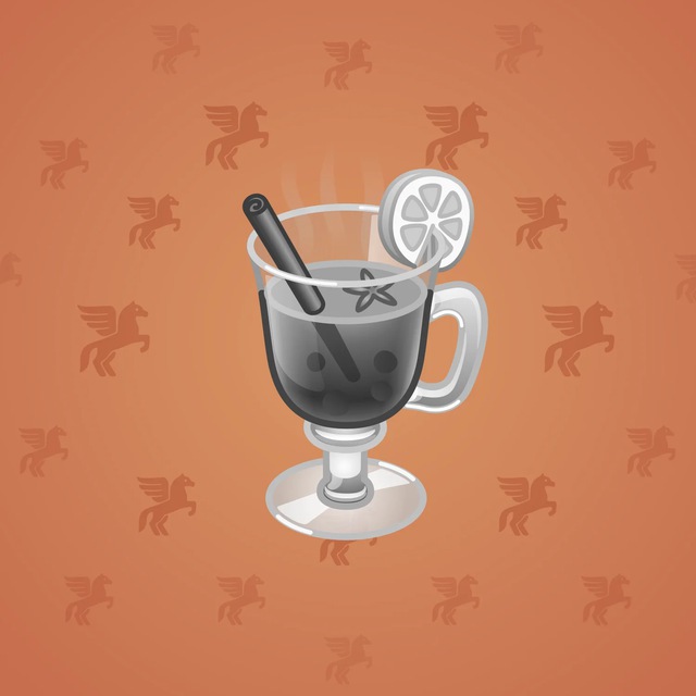 NFT-подарок Spiced Wine Earl Grey