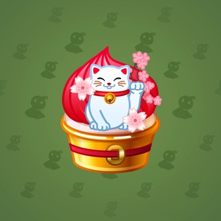 Whip Cupcake #133762