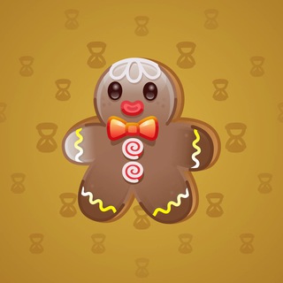 Ginger Cookie #16134