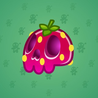 Electric Skull #7400