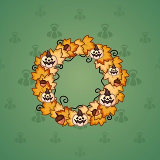 Winter Wreath #8875