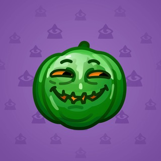 Mad Pumpkin #16070