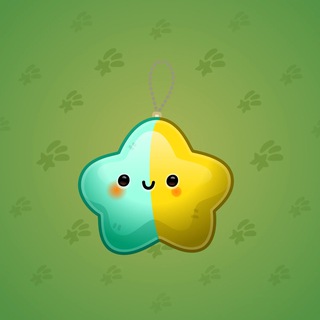 Hanging Star #3421