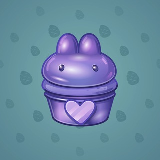 Bunny Muffin #4152