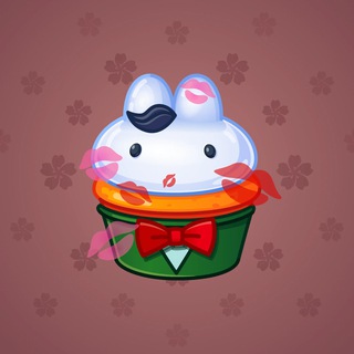 Bunny Muffin #44019
