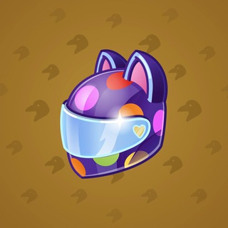 Neko Helmet #2251