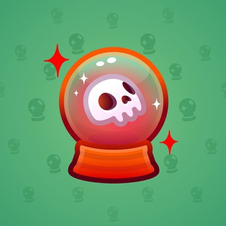 Crystal Ball #21019
