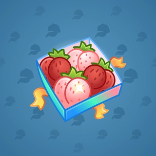 Berry Box #15458