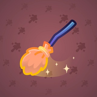 Flying Broom #20794