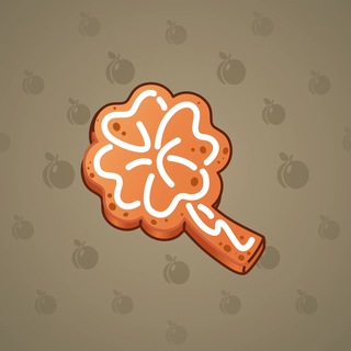 Clover Pin #62893