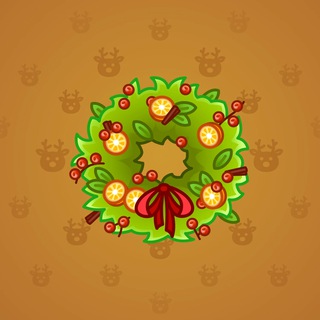 Winter Wreath #41434