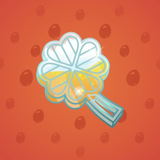 Clover Pin #23504