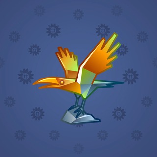 Rare Bird #7607