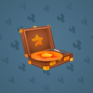 Record Player #6822