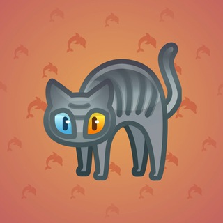 Scared Cat #10747