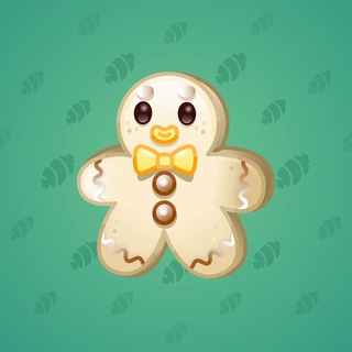 Ginger Cookie #58140