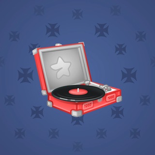 Record Player #18200