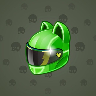 Neko Helmet #5983