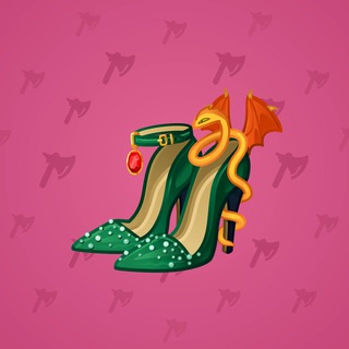 Sky Stilettos #36753